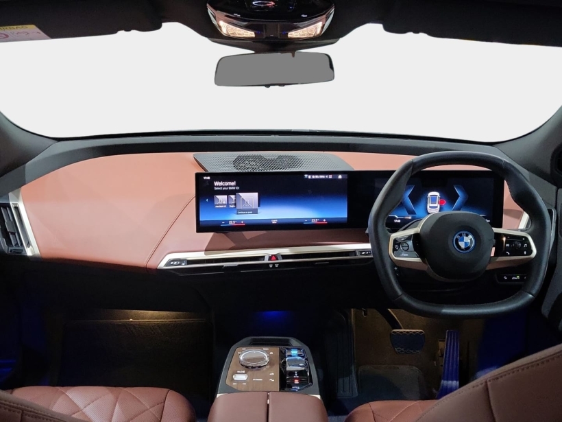 BMW iX xDrive40
