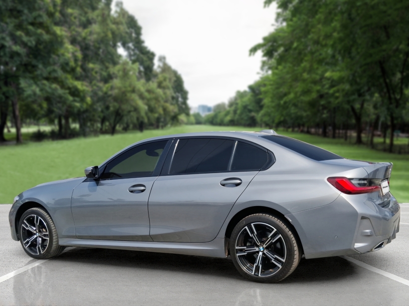 BMW 3 Series Gran Limousine 320Ld M Sport