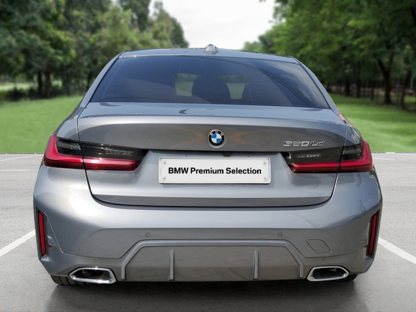 BMW 3 Series Gran Limousine 320Ld M Sport