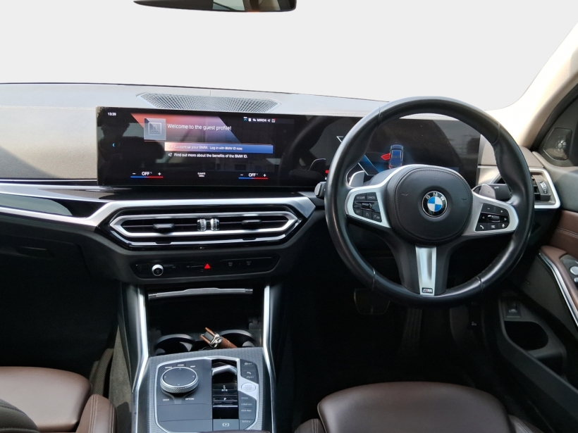 BMW 3 Series Gran Limousine 320Ld M Sport