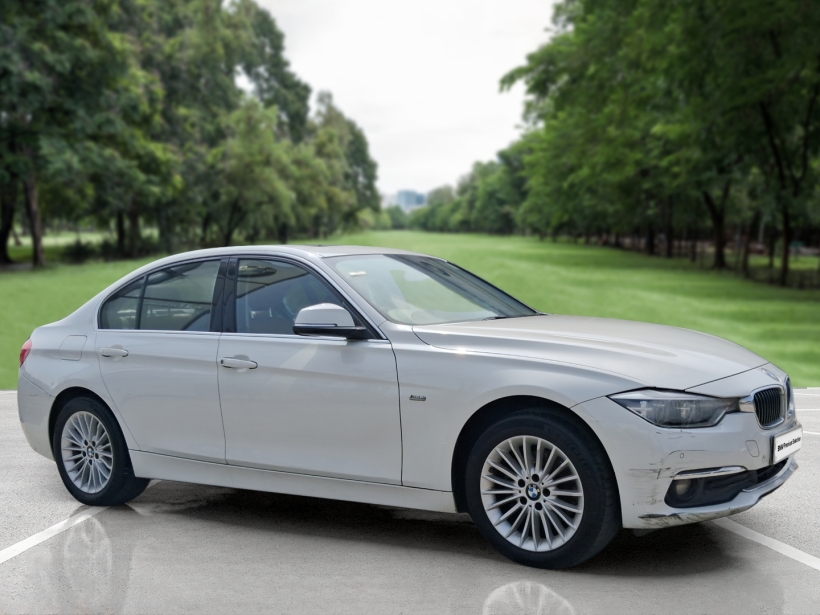 BMW 3 Series 320d