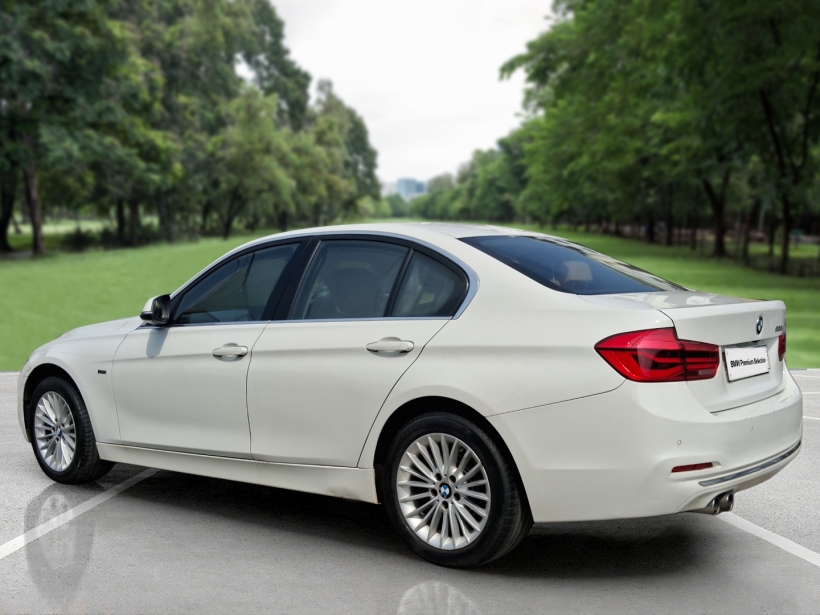 BMW 3 Series 320d