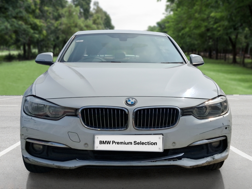 BMW 3 Series 320d