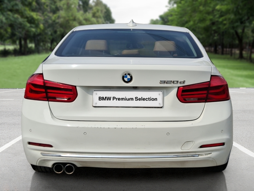 BMW 3 Series 320d