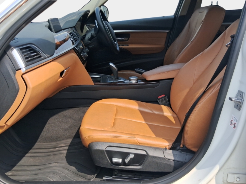 BMW 3 Series 320d