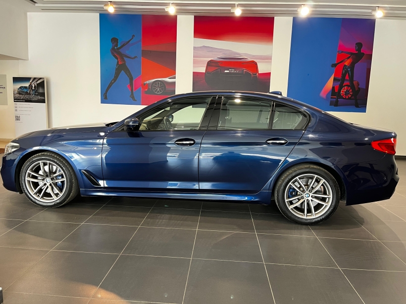 BMW 5 Series 530d M Sport