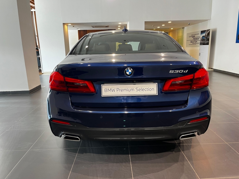 BMW 5 Series 530d M Sport