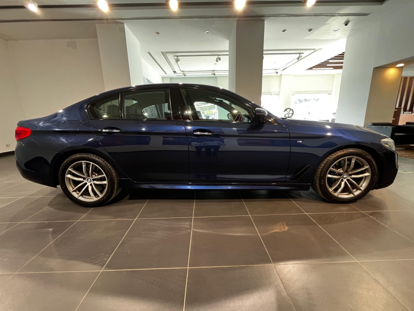 BMW 5 Series 530d M Sport