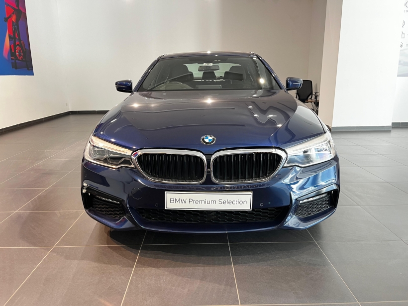 BMW 5 Series 530d M Sport