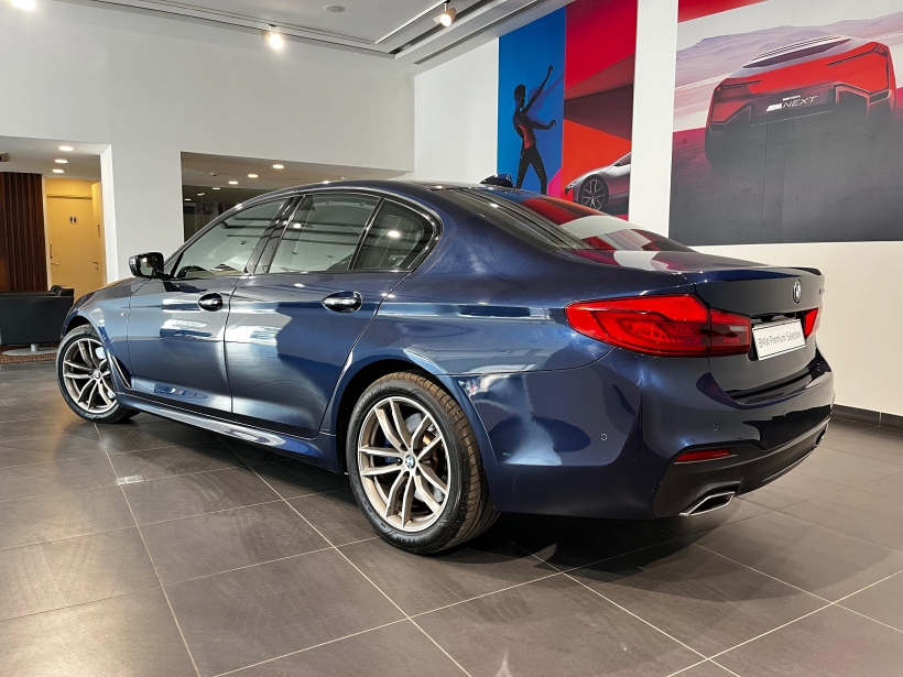 BMW 5 Series 530d M Sport