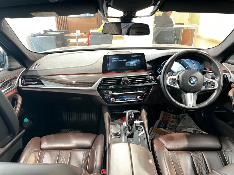 BMW 5 Series 530d M Sport