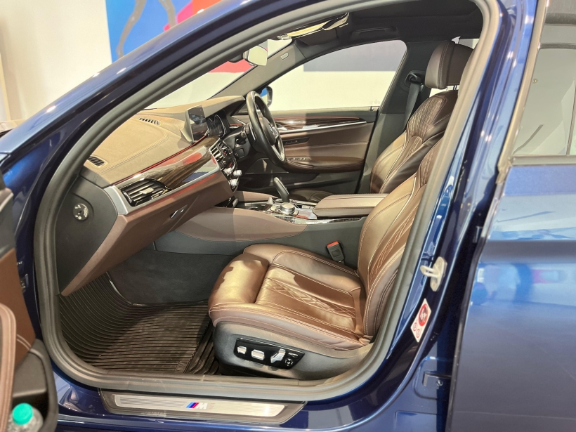 BMW 5 Series 530d M Sport
