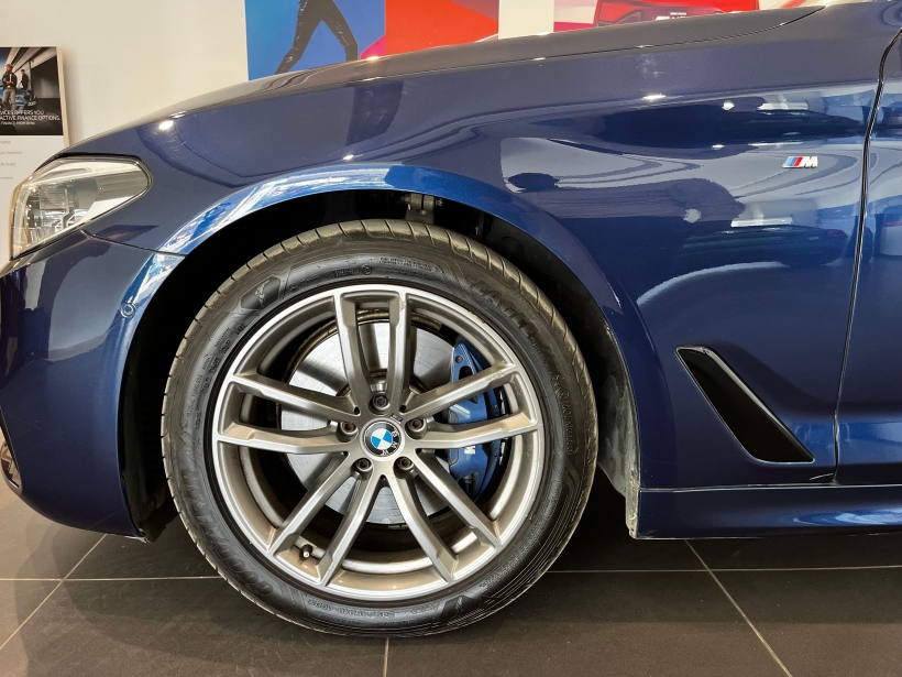 BMW 5 Series 530d M Sport