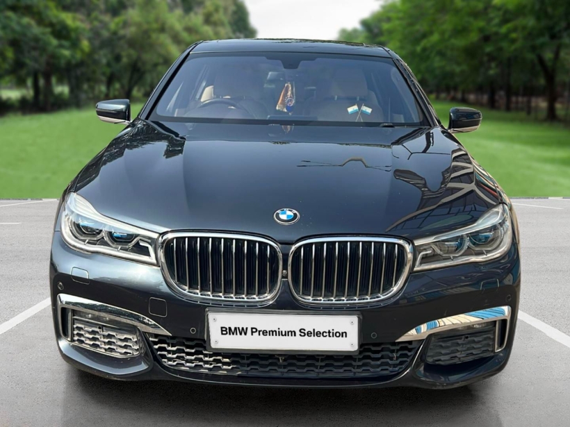BMW 7 Series 730Ld M Sport