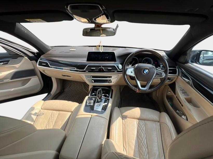 BMW 7 Series 730Ld M Sport