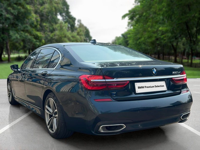 BMW 7 Series 730Ld M Sport