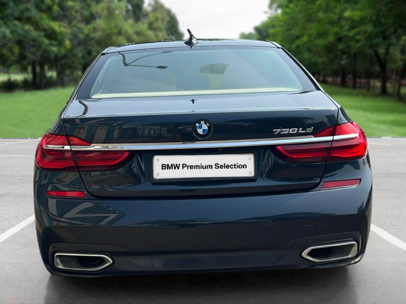 BMW 7 Series 730Ld M Sport
