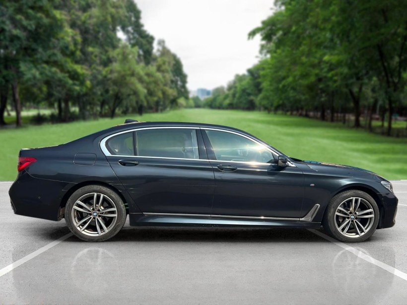 BMW 7 Series 730Ld M Sport
