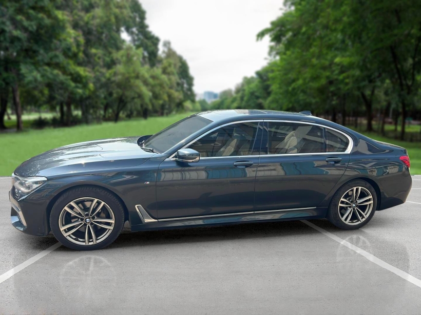 BMW 7 Series 730Ld M Sport