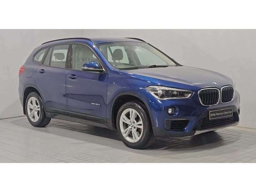 BMW X1 sDrive20d Expedition