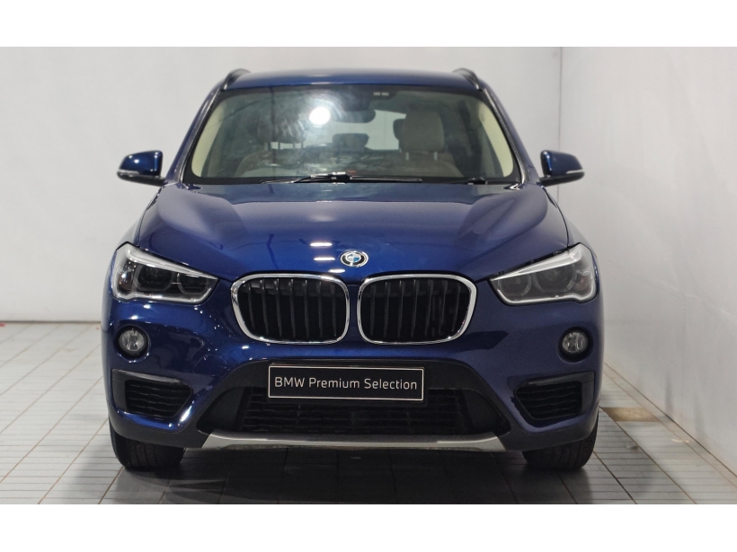 BMW X1 sDrive20d Expedition