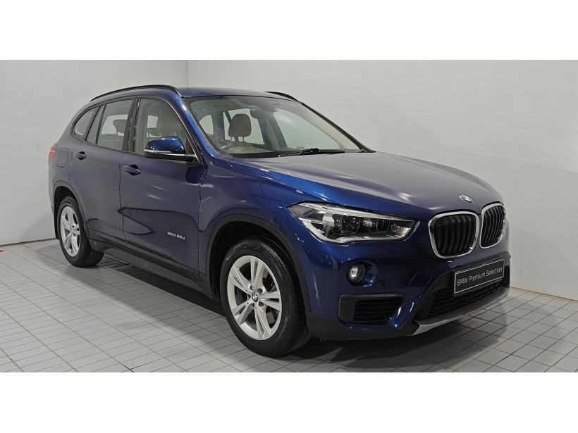 BMW X1 sDrive20d Expedition