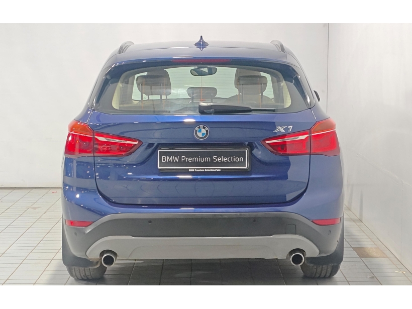 BMW X1 sDrive20d Expedition