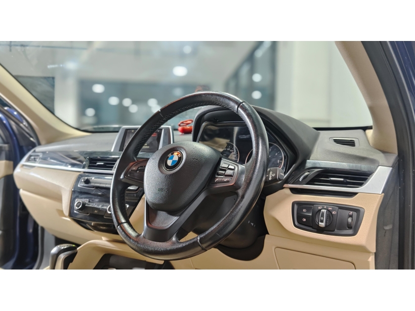 BMW X1 sDrive20d Expedition