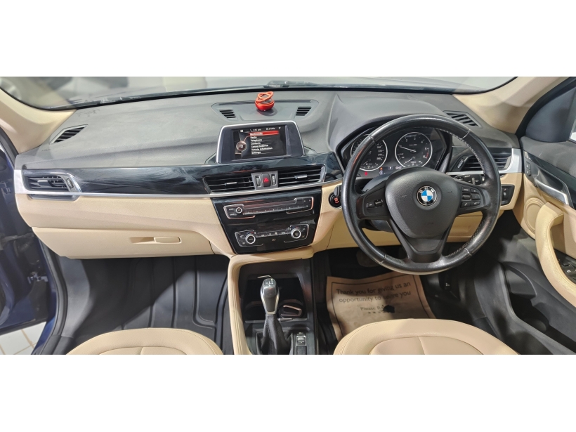 BMW X1 sDrive20d Expedition