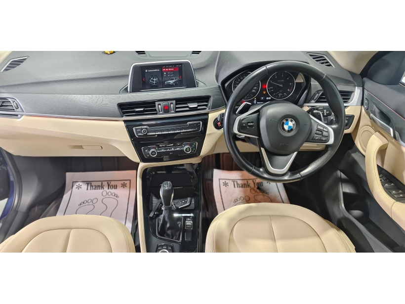 BMW X1 sDrive20d Expedition