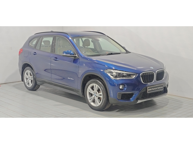 BMW X1 sDrive20d Expedition