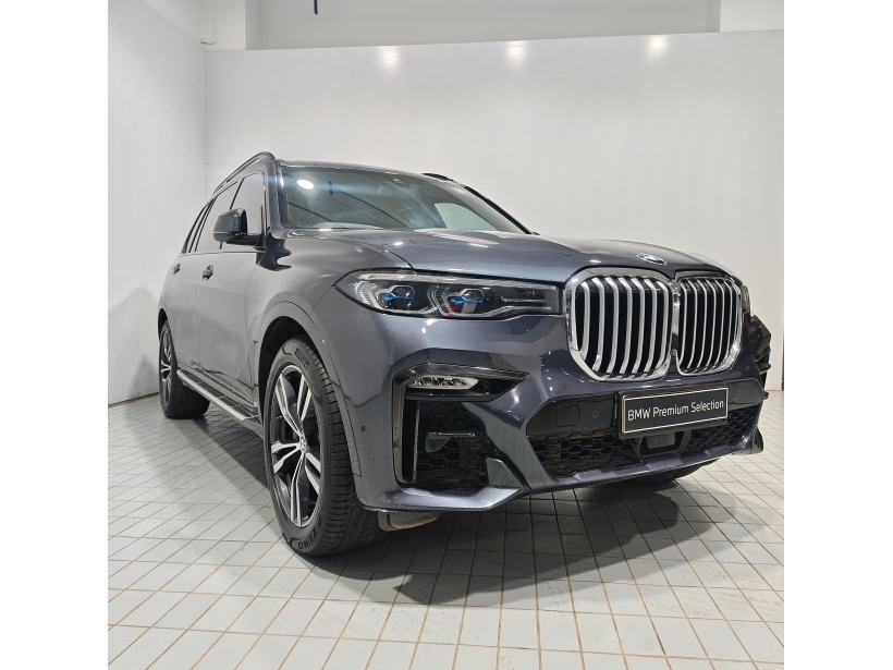BMW X7 xDrive40i M Sport