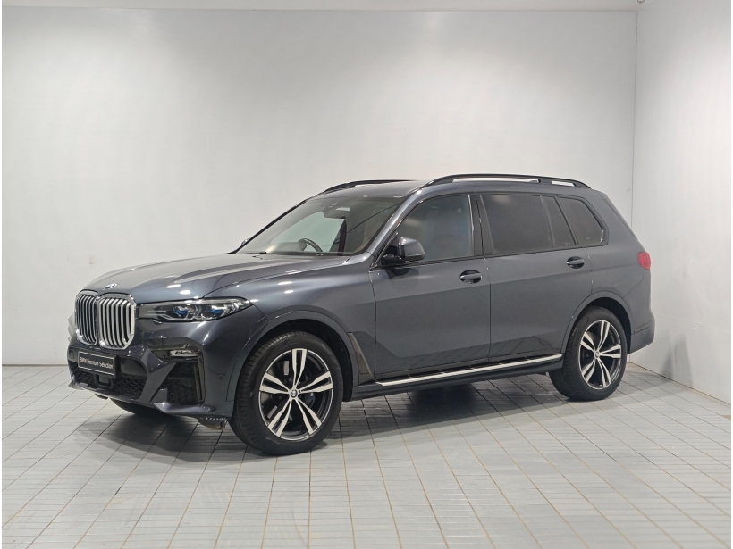 BMW X7 xDrive40i M Sport