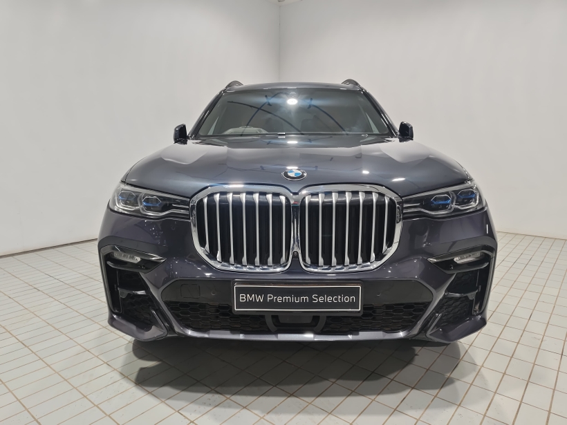 BMW X7 xDrive40i M Sport