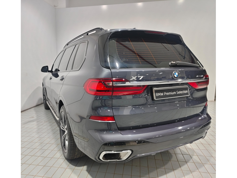 BMW X7 xDrive40i M Sport