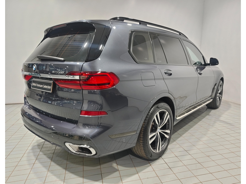 BMW X7 xDrive40i M Sport