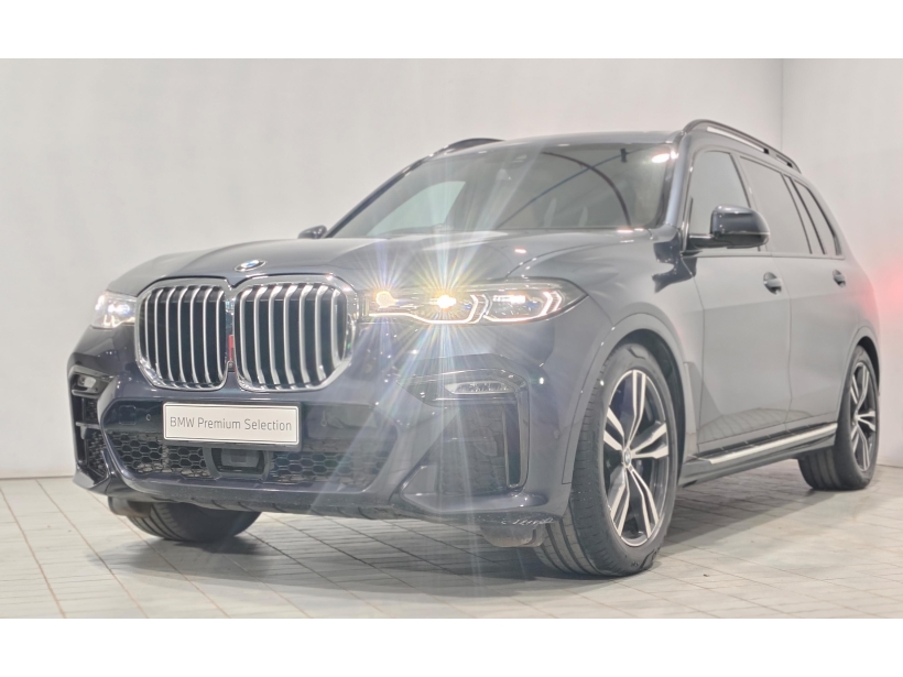 BMW X7 xDrive40i M Sport