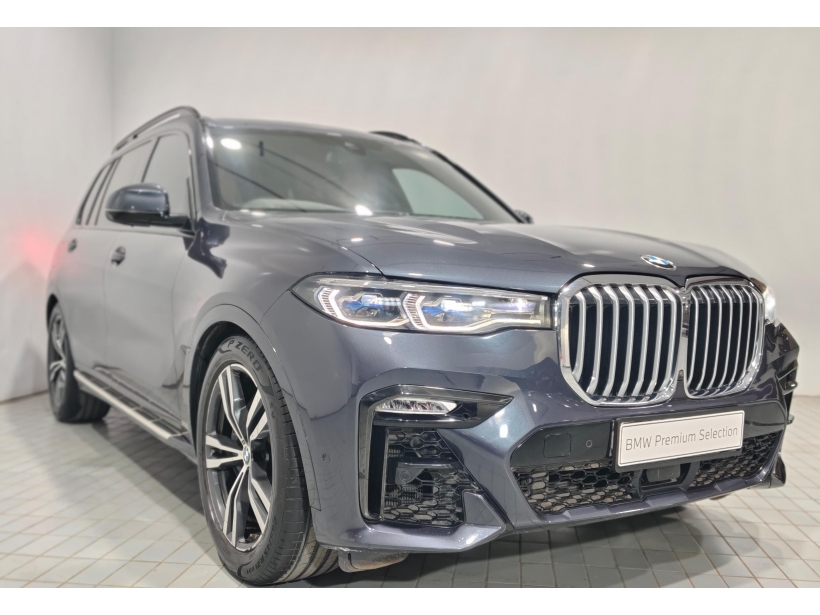 BMW X7 xDrive40i M Sport