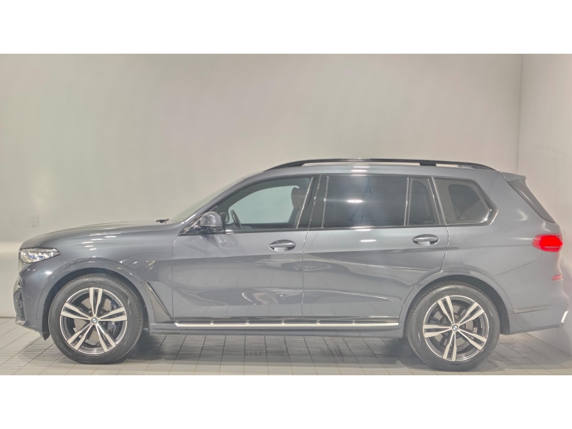 BMW X7 xDrive40i M Sport