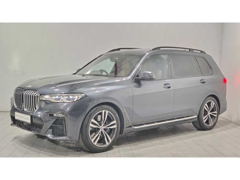 BMW X7 xDrive40i M Sport