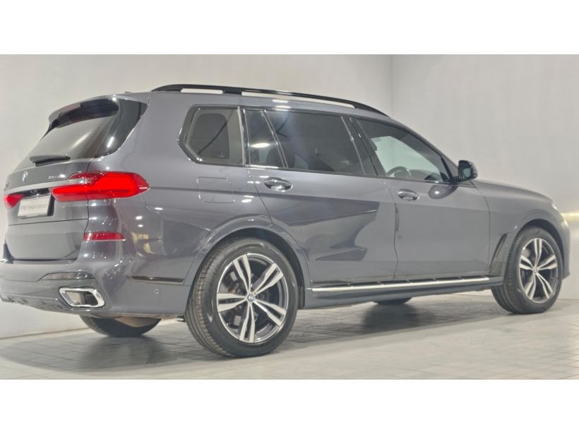 BMW X7 xDrive40i M Sport