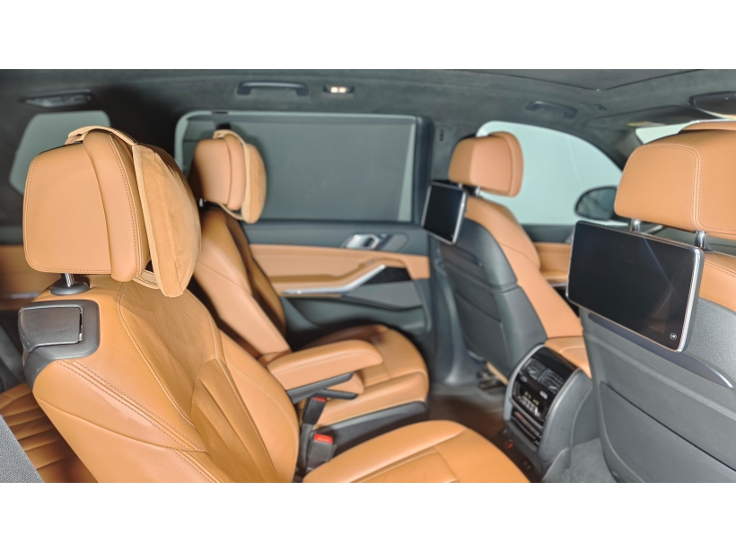BMW X7 xDrive40i M Sport