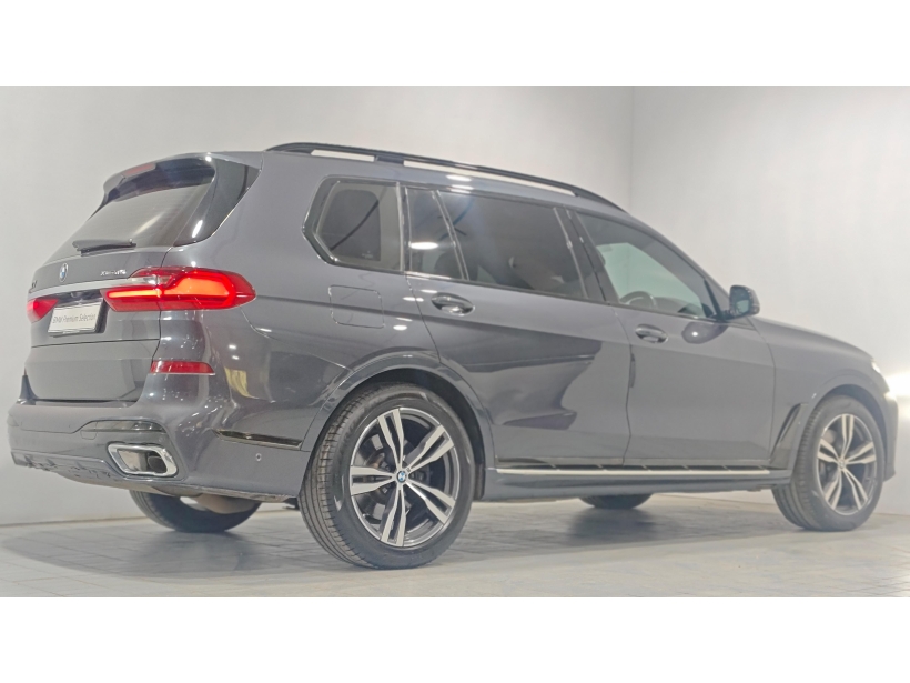 BMW X7 xDrive40i M Sport