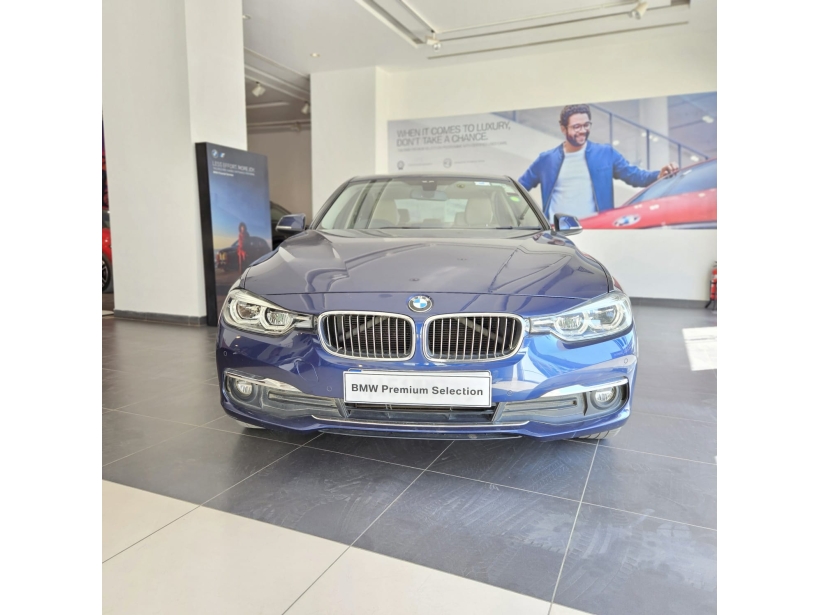 BMW 3 Series 320d Luxury Line F30