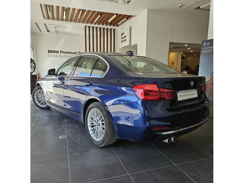 BMW 3 Series 320d Luxury Line F30