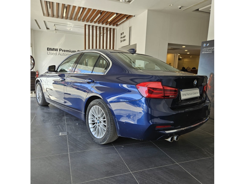 BMW 3 Series 320d Luxury Line F30