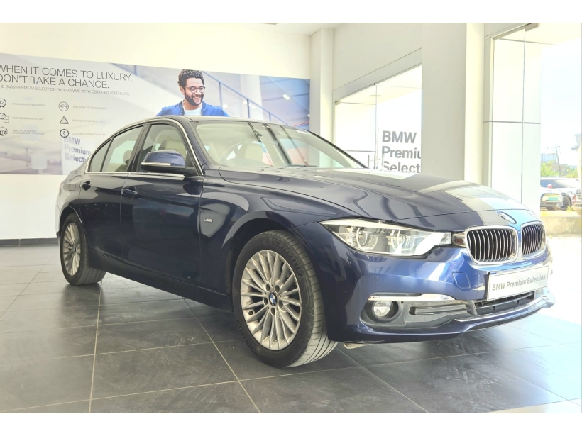 BMW 3 Series 320d Luxury Line F30
