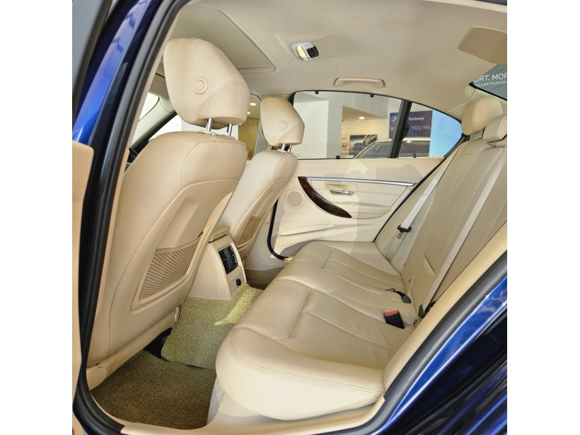 BMW 3 Series 320d Luxury Line F30