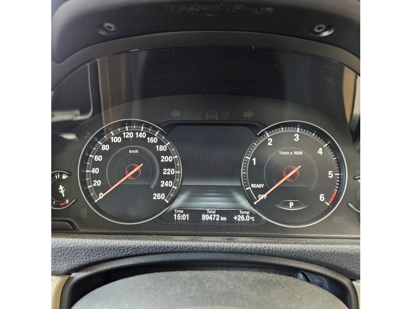 BMW 3 Series 320d Luxury Line F30