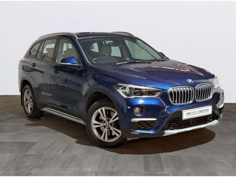 BMW X1 sDrive20d xLine